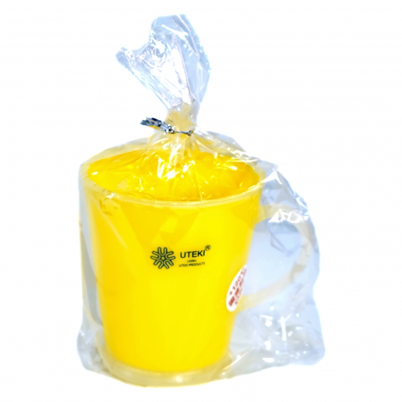 Բաժակ Ջրի Uteki Գունավոր Պլ A-2122 10-11 3